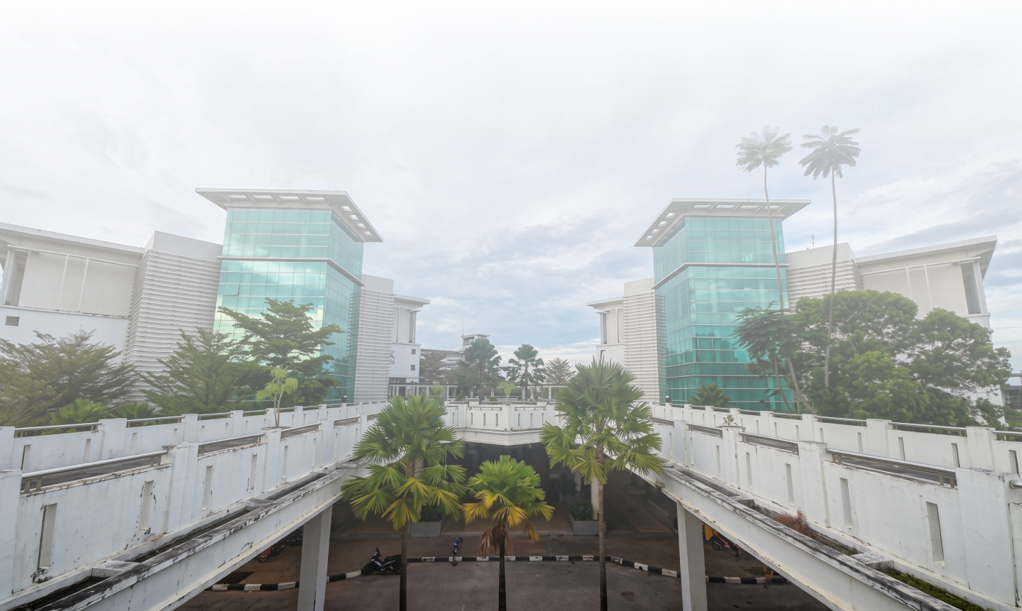 Gedung Informatika FT-UH