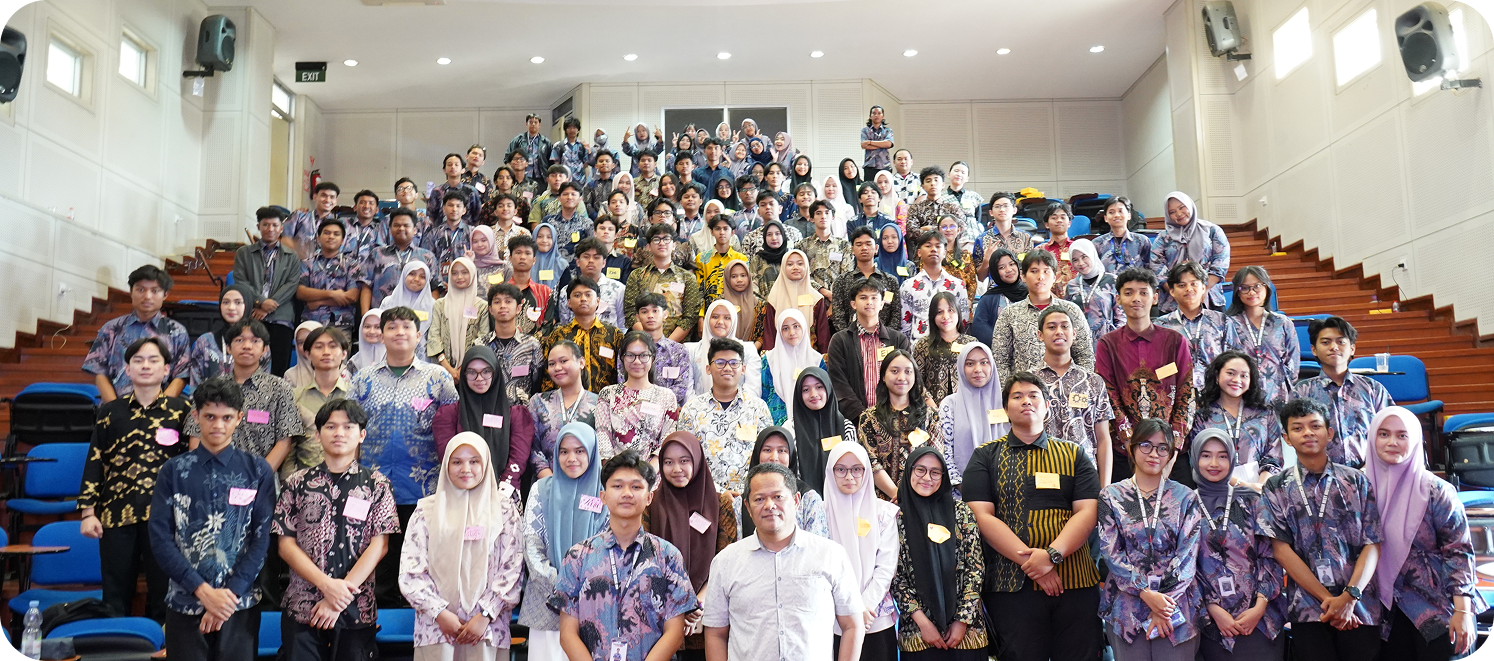 Organisasi Kemahasiswaan Informatika FT-UH